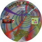 Insight Karma Meditation CD Aspire Gregory Penn Siraj - Insight Karma Meditation CD