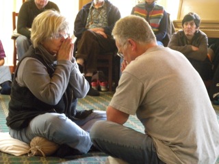 March Retreat 2