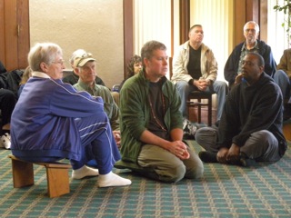 March Retreat 3
