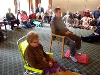 March Retreat 4