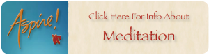 Aspire What Is Meditation
