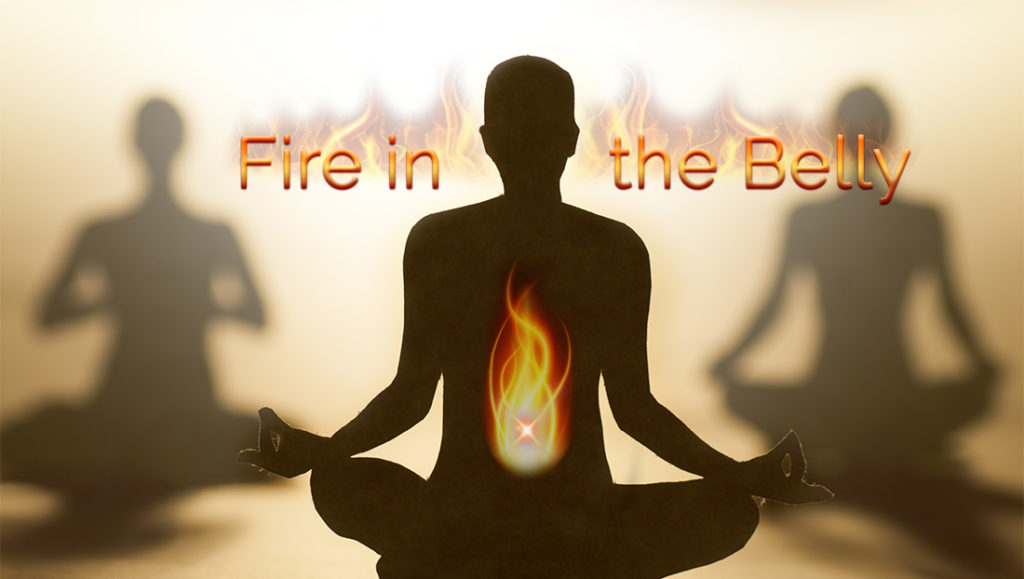 Fire In The Belly Aspire Insightout Blog by Siraj (Gregory Penn)