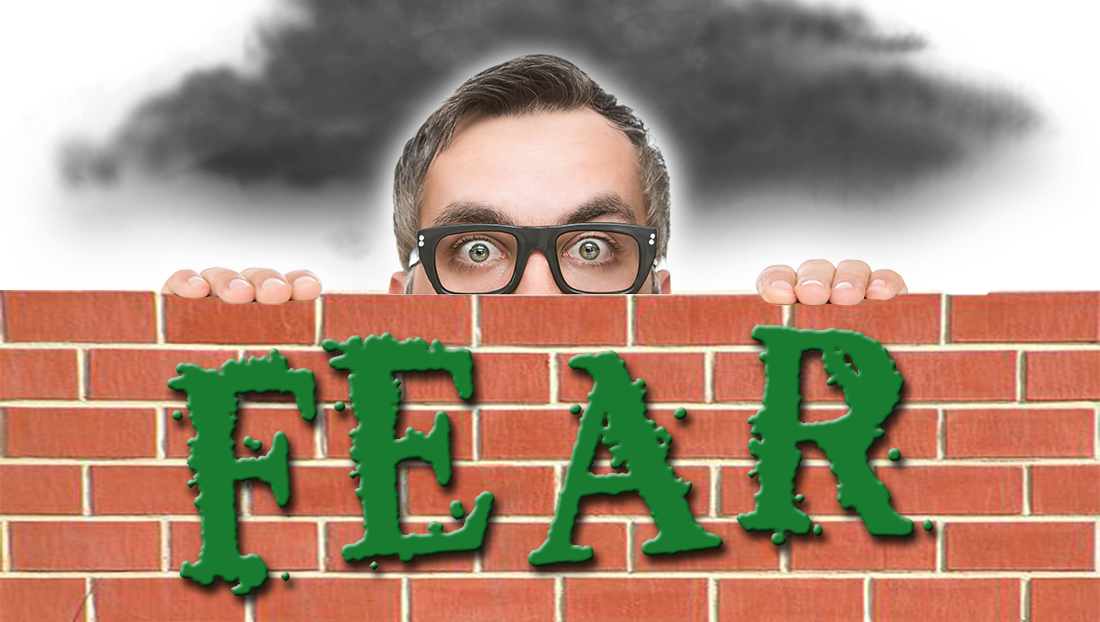 Our Relationship With Fear