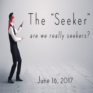 the seeker