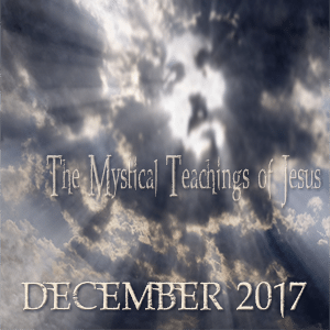 mystical teachings of jesus