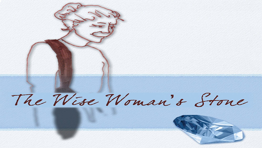 The Wise Woman's Stone - A Zen Tale from the Aspire Blog with Siraj (Gregory Penn)