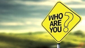 Who are you?