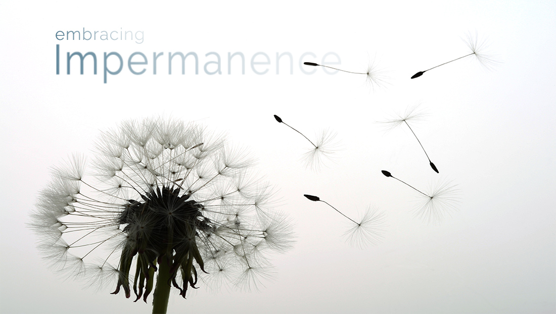 embracing impermanence