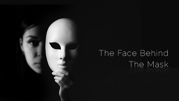 The Face Behind The Mask