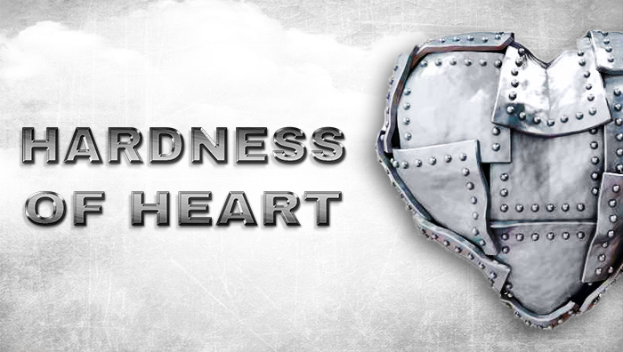 Hardness Of Heart