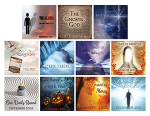 Christ Consciousness Discourse Series