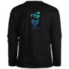 "The Reveal" Inspirational Zen T-Shirt (long sleeve)