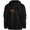 "The Journey" Inspirational Zen Sweatshirt