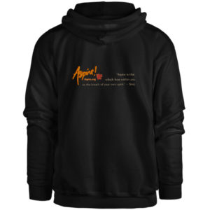 "The Journey" Inspirational Zen Sweatshirt