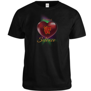 The Whisper of Silence T-Shirt