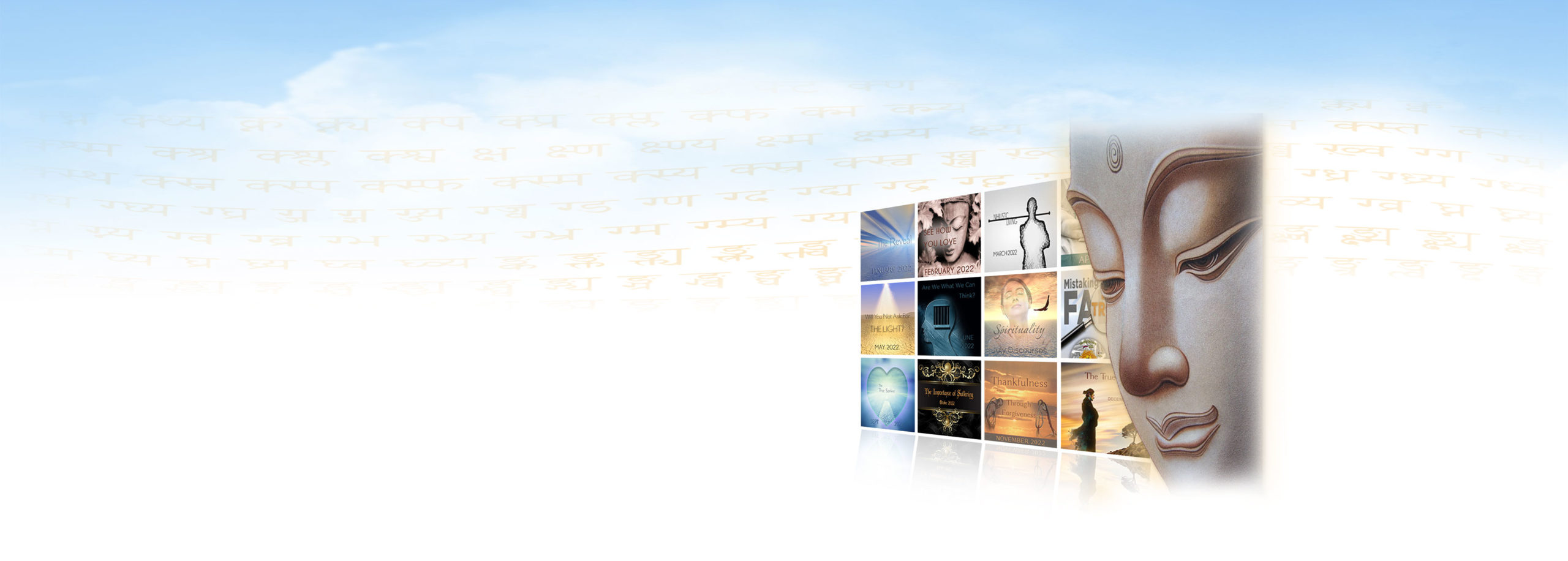 The Buddha<br>Discourse Series