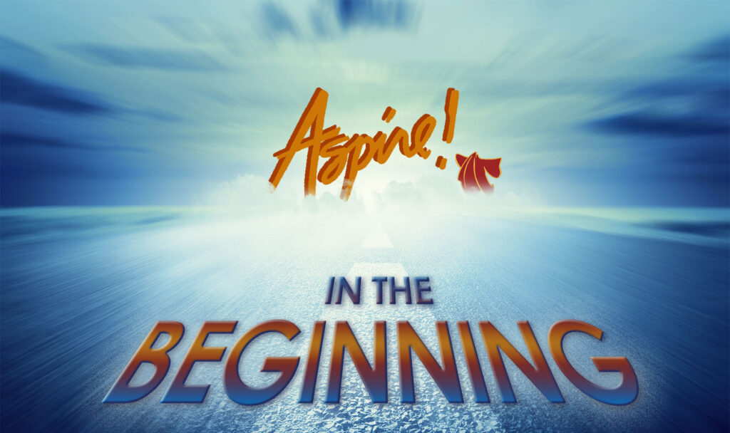 In The Beginning