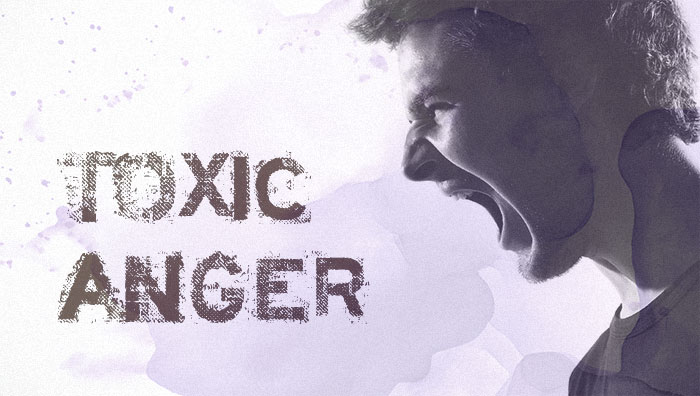 Toxic Anger