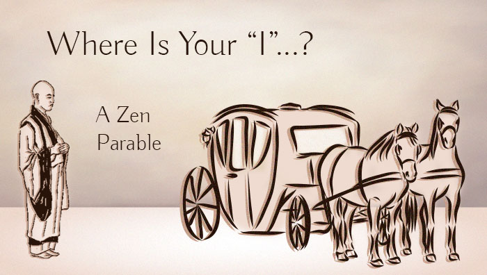 Where Is Your “I”…?
