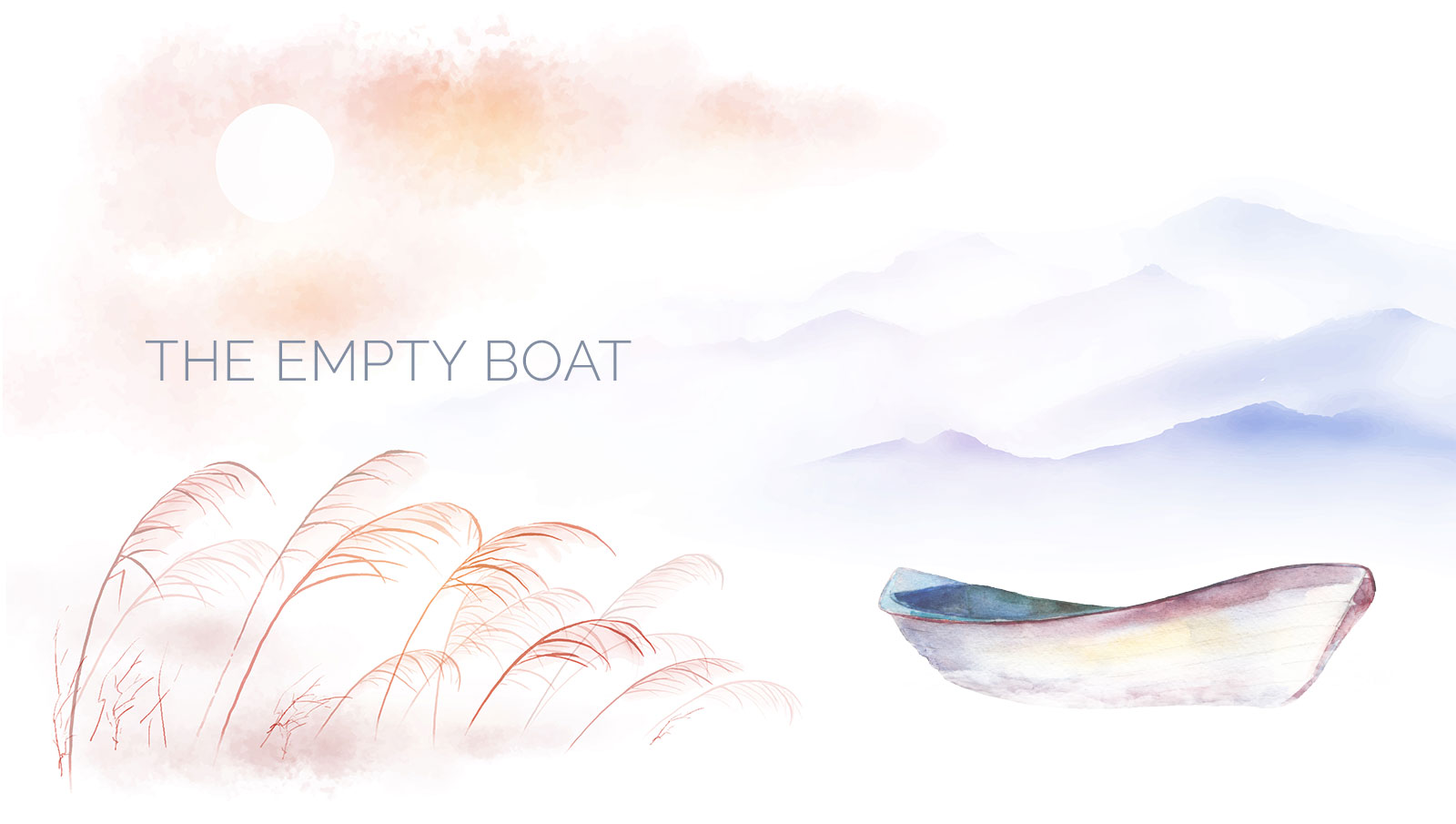 The Empty Boat