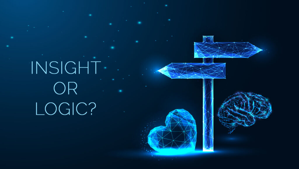 Insight or Logic?