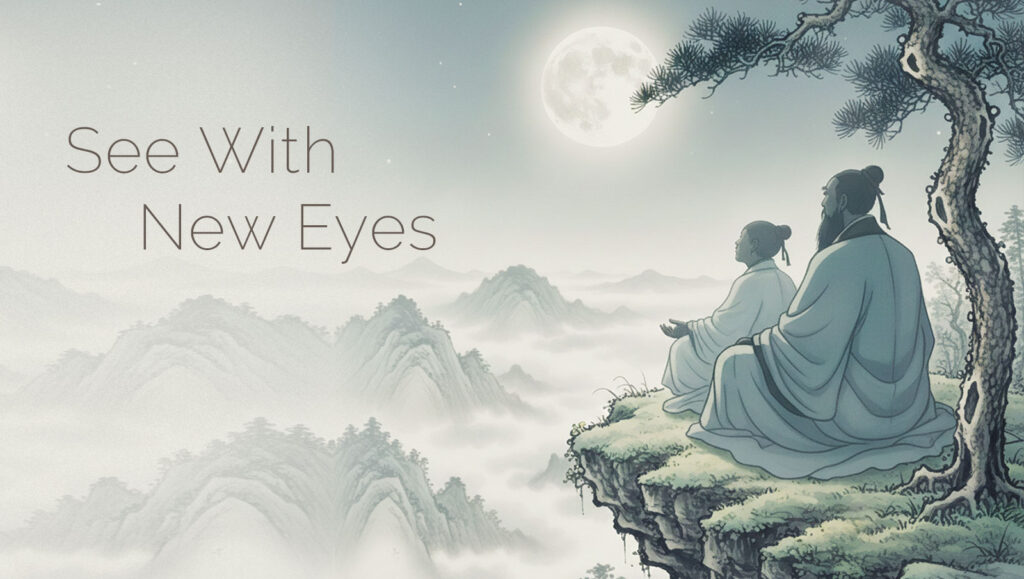 See With New Eyes