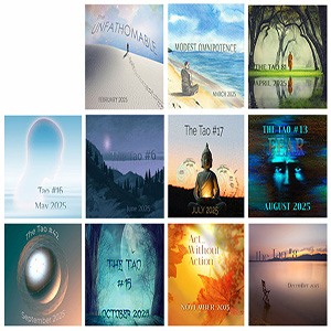 The Tao Primal Virtue Discourse Series 2025