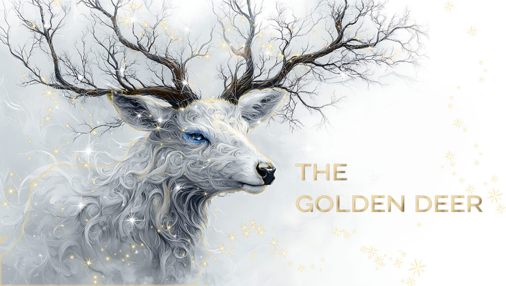 The Golden Deer