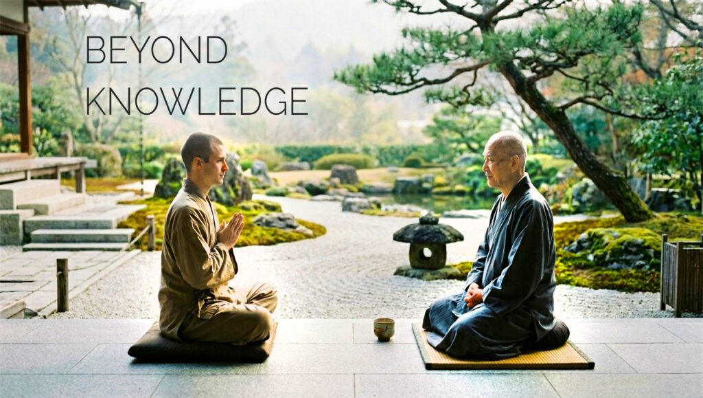 Beyond Knowledge