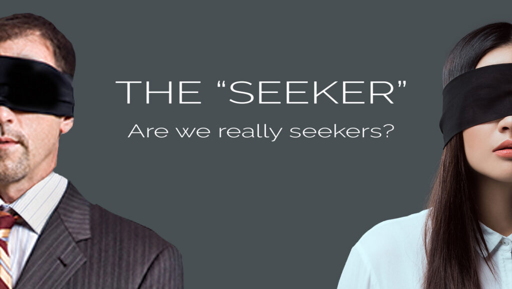 The “Seeker”