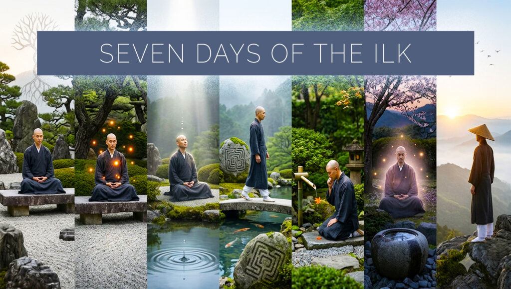 Seven Days of the ILK