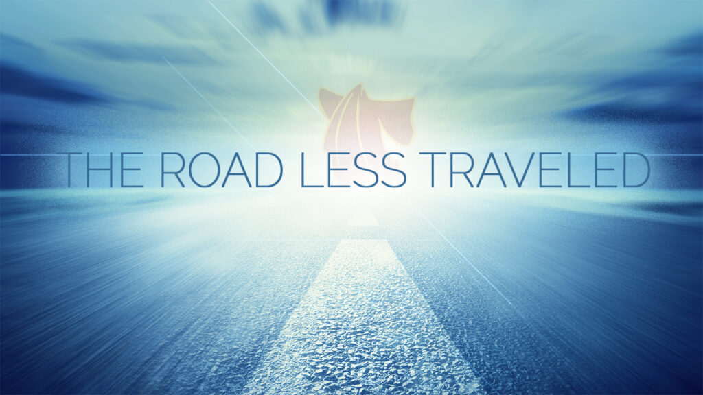 The Road Less Traveled