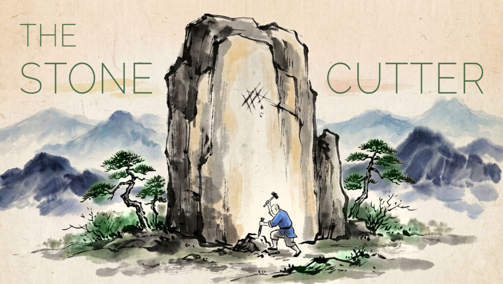 The Stone Cutter